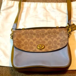 Small Original Coach Purse.